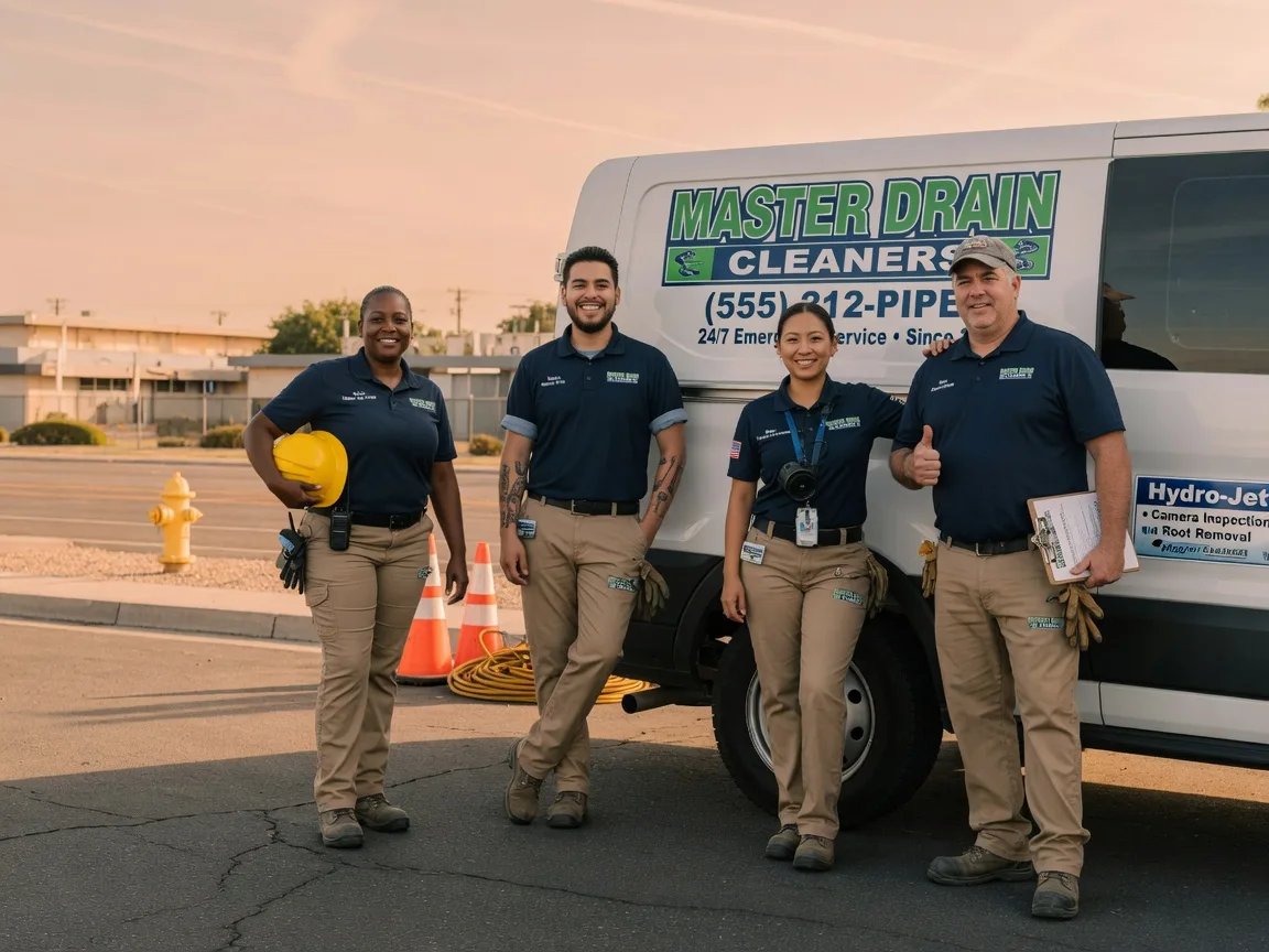 Drain Cleaning company in Coal Township, PA