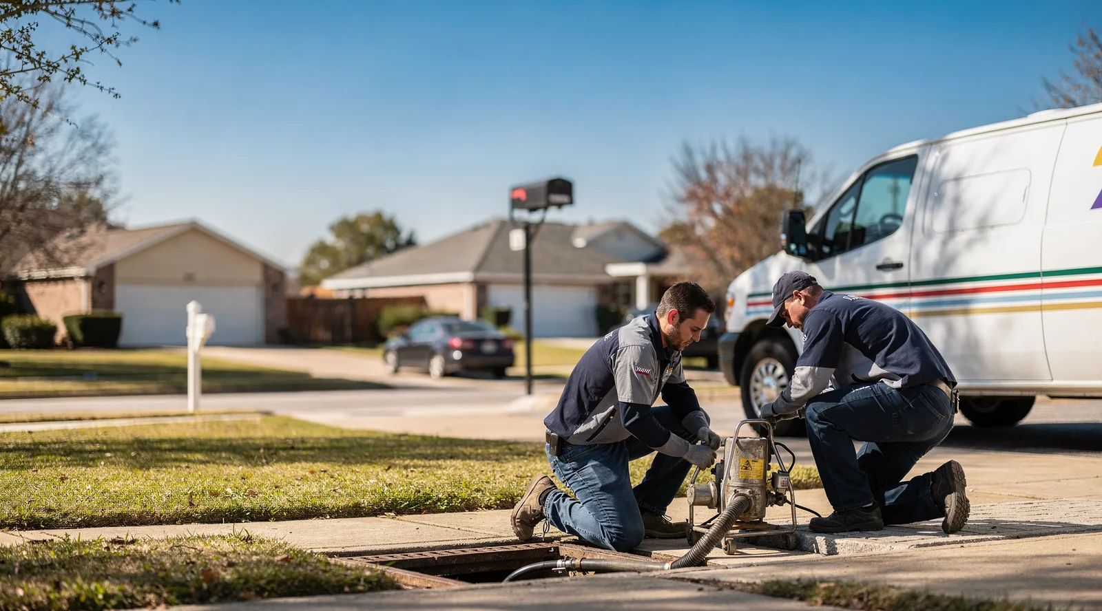 Drain Cleaning in Coal Township, PA near me